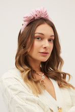 Load image into Gallery viewer, NICOLAUSA pink headband