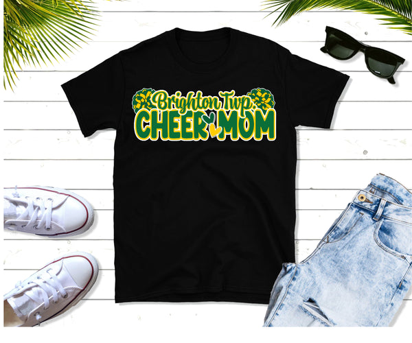 Custom T-Shirts for Colfax High School Football Senior Mom's - Shirt Design  Ideas