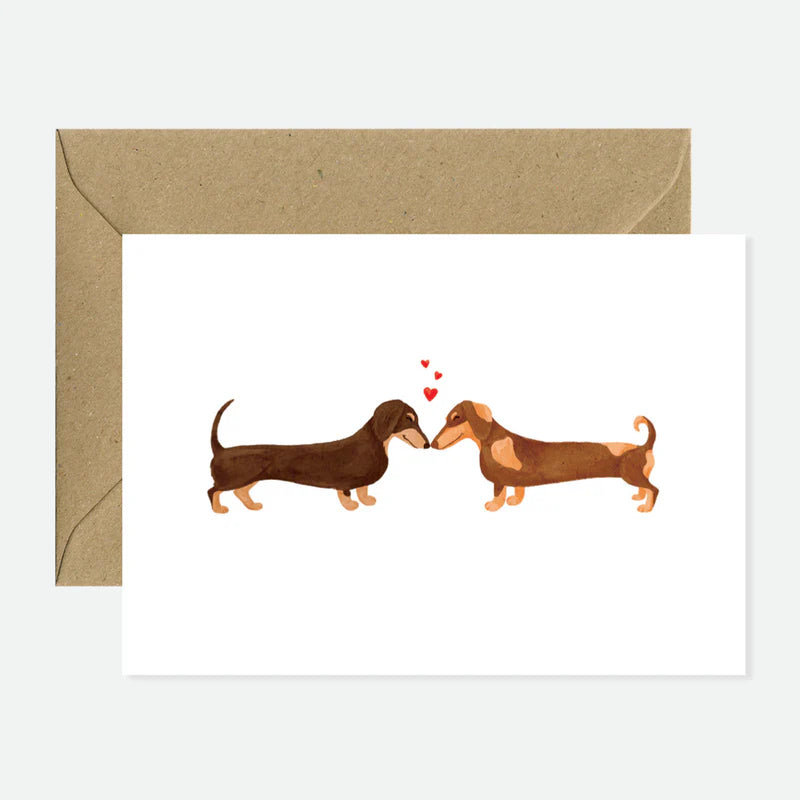 Collection Saint Valentin Maison Paon all the ways to say chien coeur amour