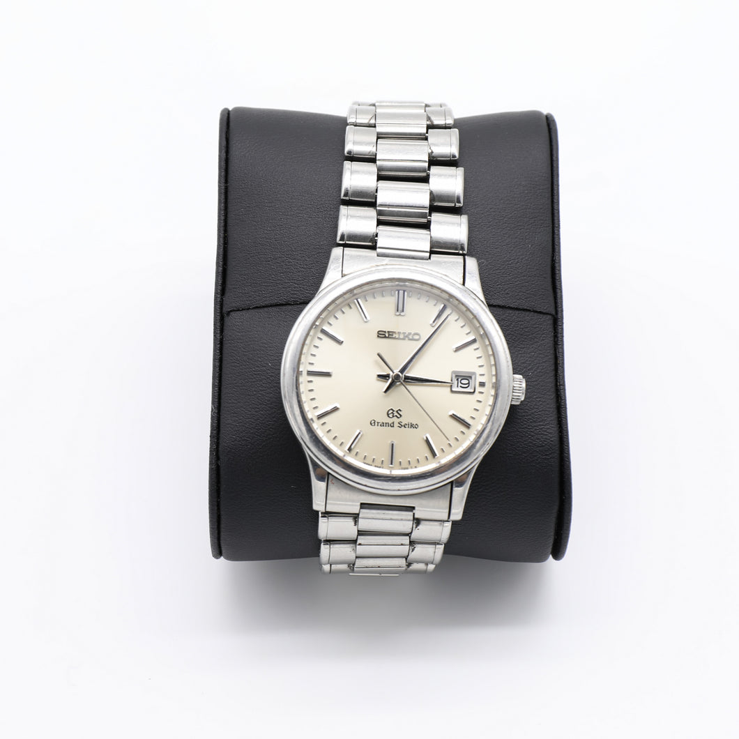 Grand Seiko (vintage), model - SBGS007, 34mm, Quartz (Circa 1992) –  Timeless Luxury