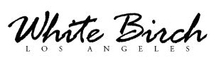 White Birch Los Angeles Logo