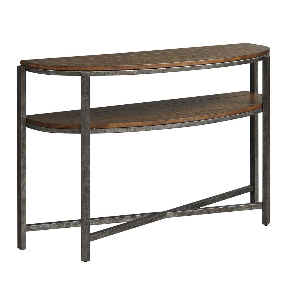 Demilune Sofa Table