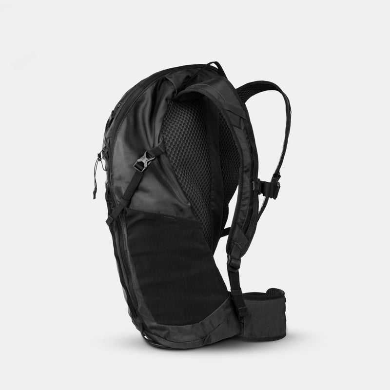 Twisted Beast18 backpack on light gray background