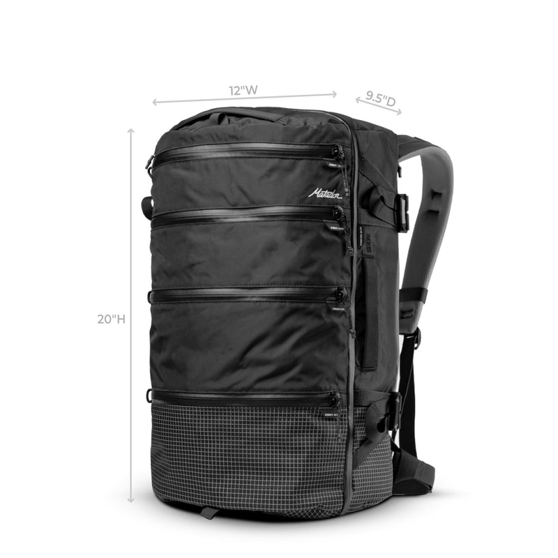 Hãy cùng khám phá chiếc túi đeo chéo SEG28 Matador trong hình ảnh này. Chiếc túi đầy tiện ích, nhỏ gọn, chắc chắn sẽ khiến bạn mê mẩn với các tính năng độc đáo và thiết kế tinh tế. 
