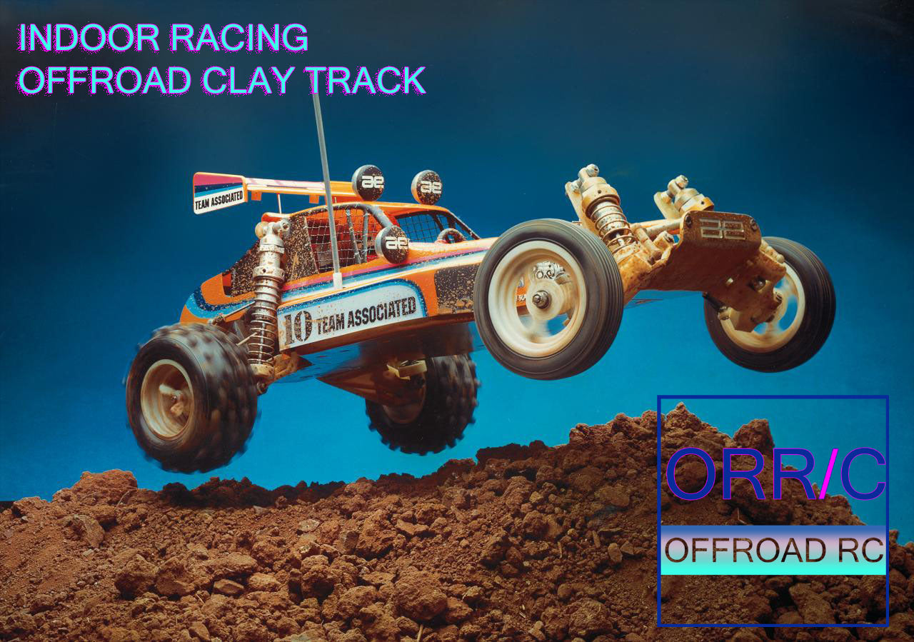Offroad RC Retail and Raceway