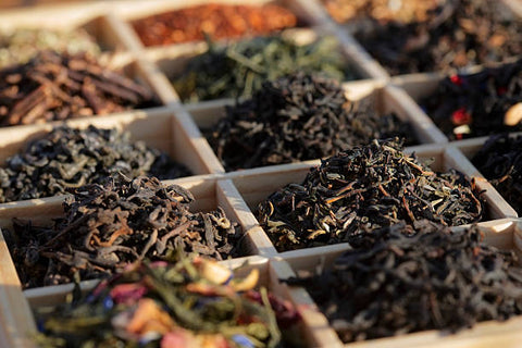 Reusing loose leaf tea infusions