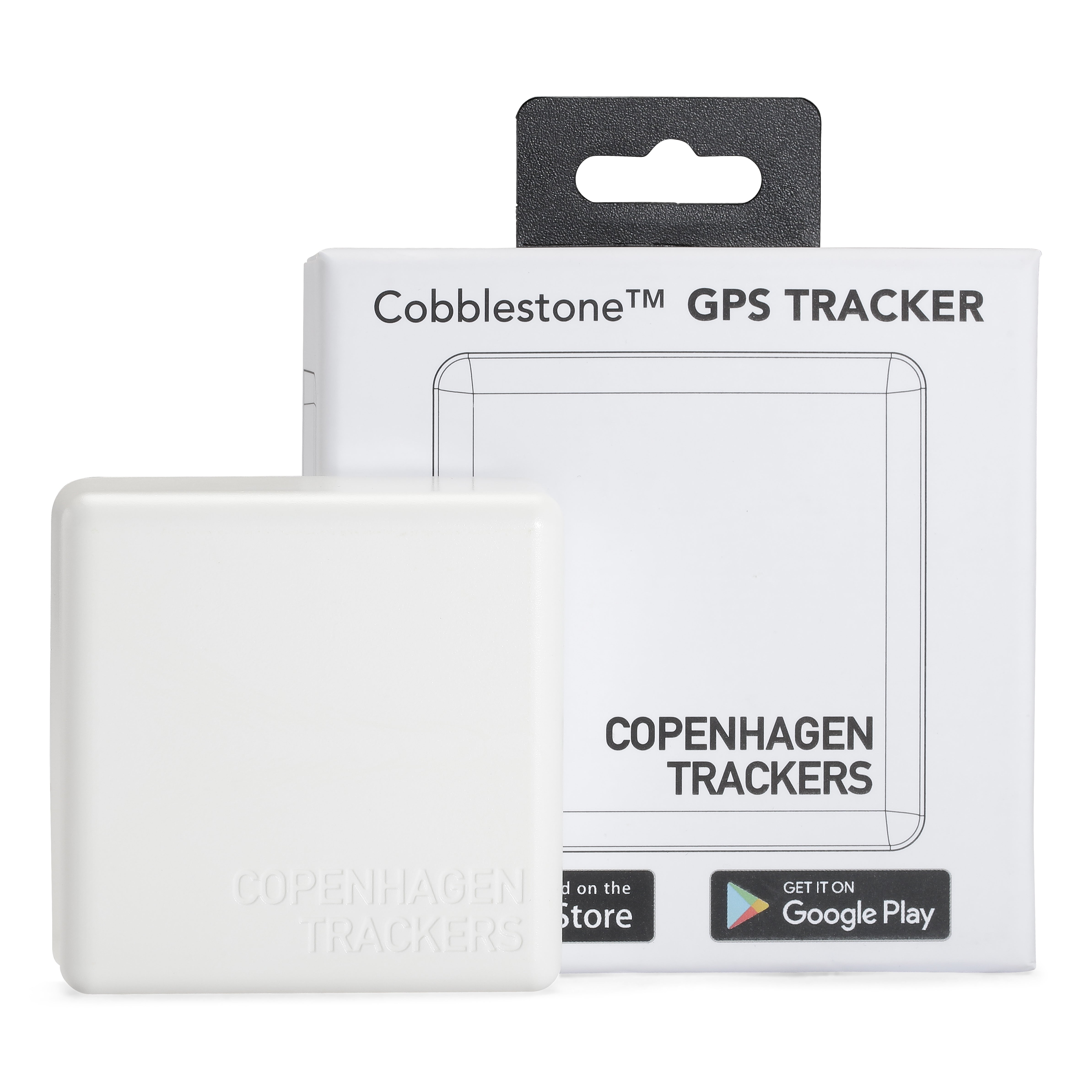 Localizador GPS Cobblestone