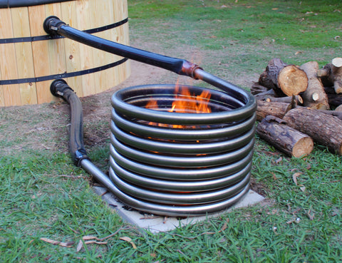 Outdoor Boiler Domestic Hot Water Kit