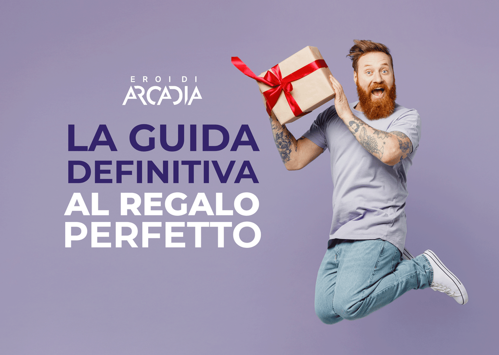 La Guida definitiv al Regalo Perfetto