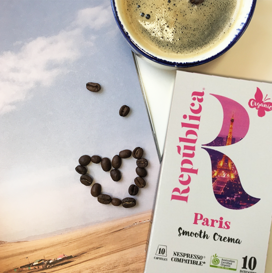 What Makes Republica Capsules Biodegradable Republica