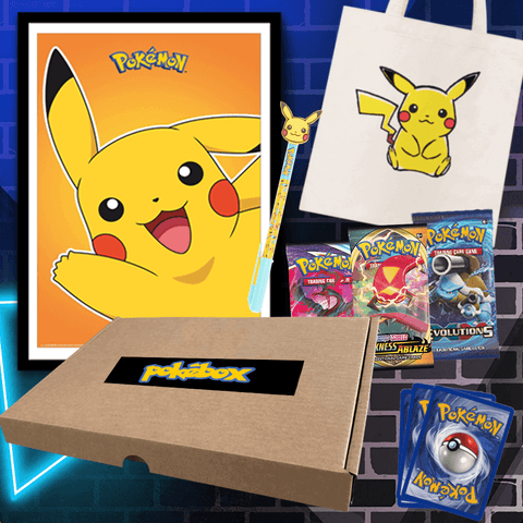 Geeks & Nerd Boxes | Pokemon, Harry Potter, Anime – Geek Crate