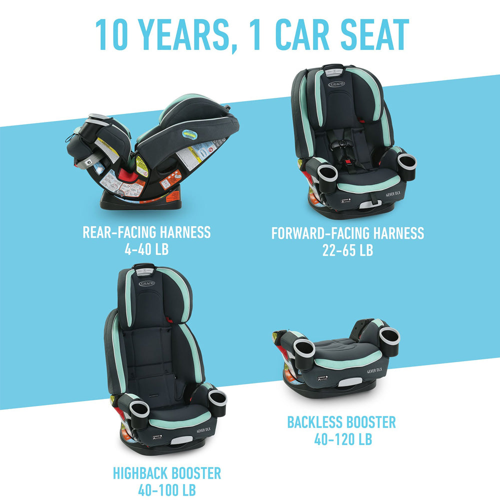 graco 4ever car seat carrier