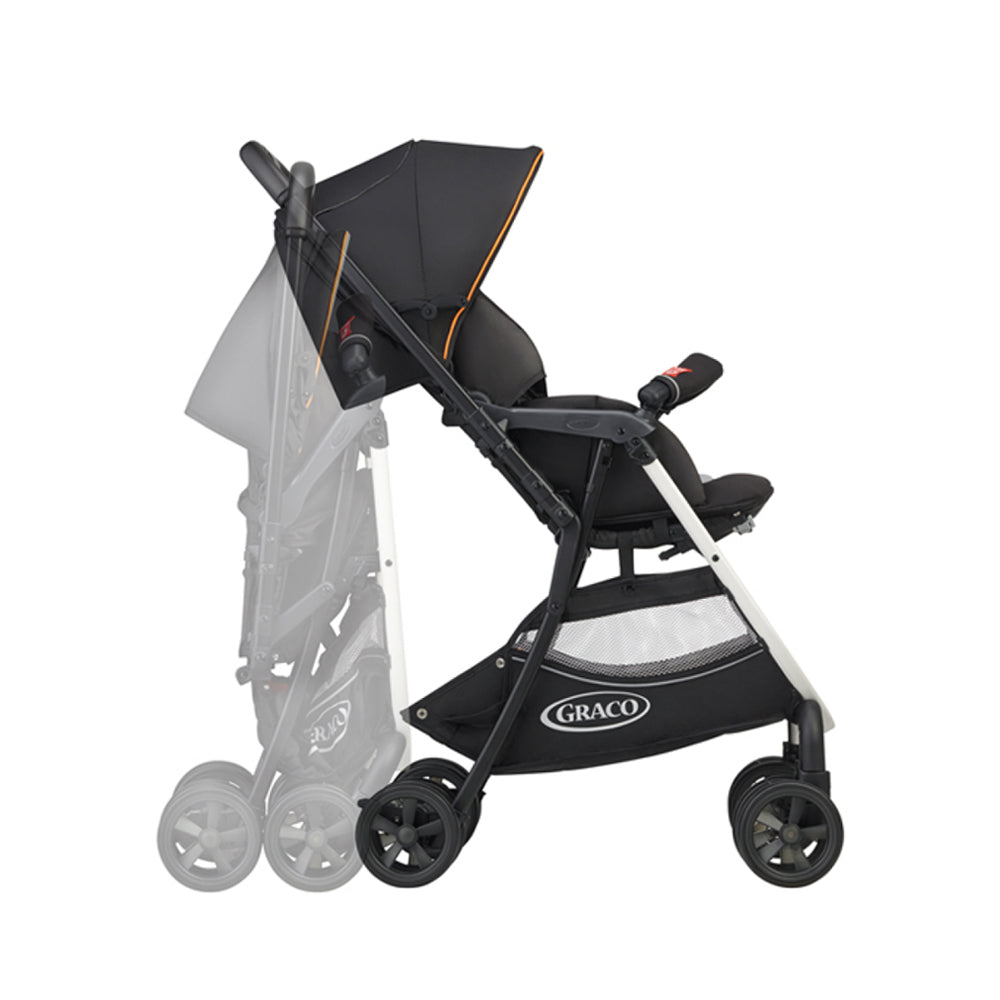 double pram travel system