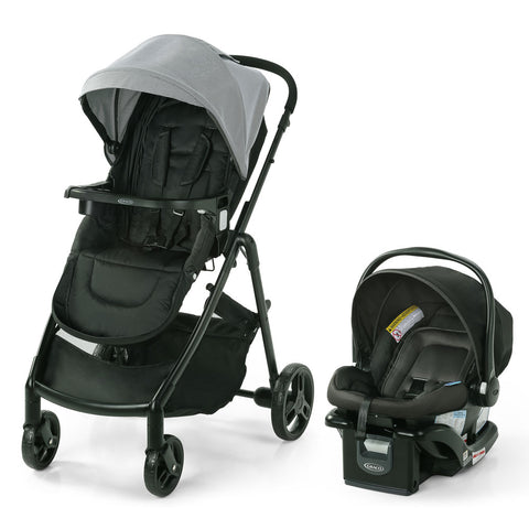 graco snugride and stroller