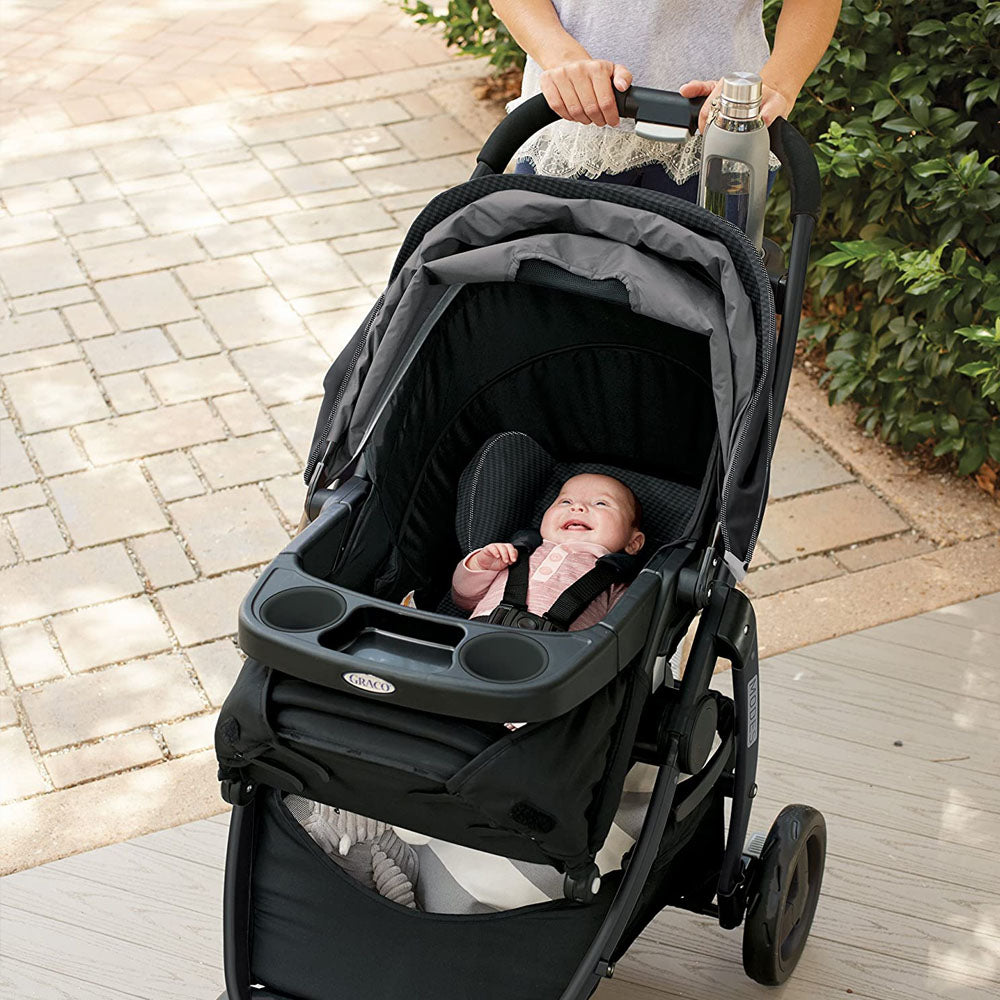 bassinet chicco stroller