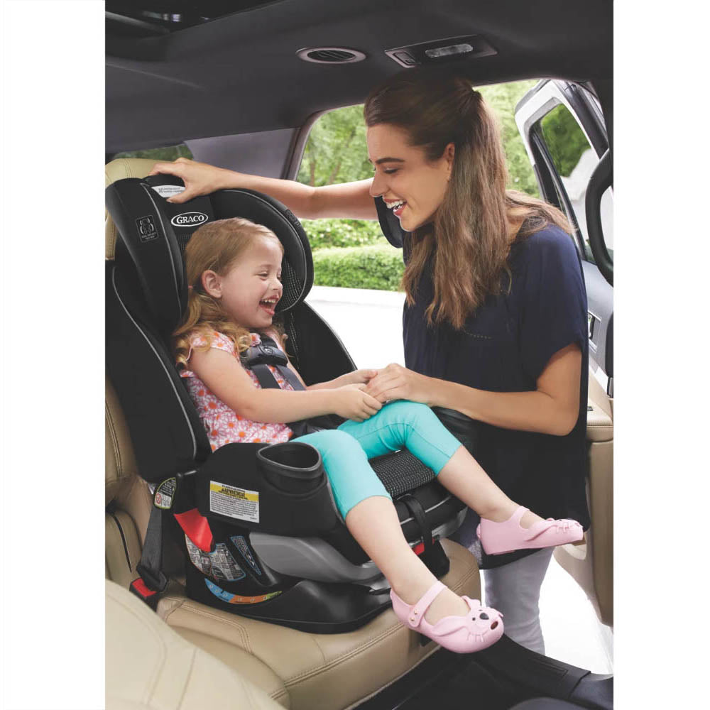 graco forever car seat forward facing height and weight