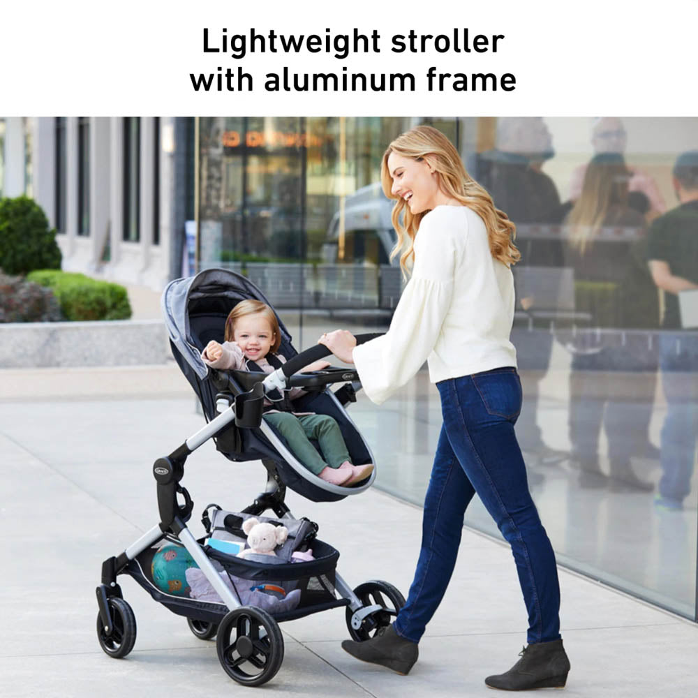 graco nest stroller