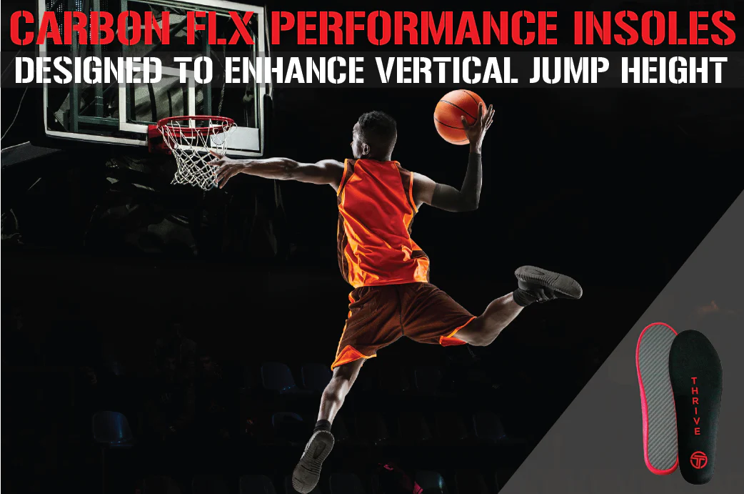 Carbon Fiber Insoles for Basketball How They Can Improve Performance