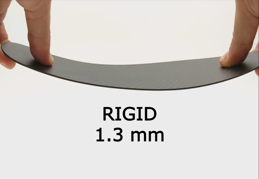 Rigid Carbon Fiber Insoles: An Innovative Footwear Solution