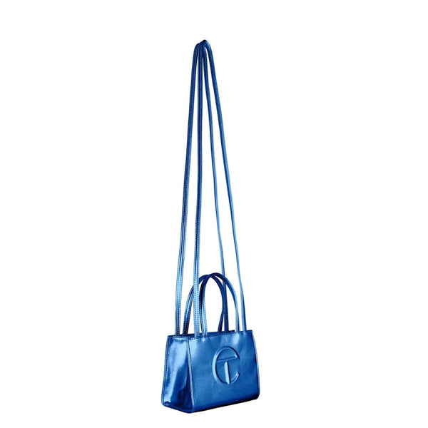 cobalt telfar bag