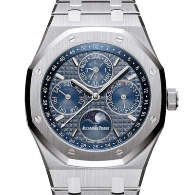 Audemars Piguet 50TH Anniversary Watches – Luxury Time NYC