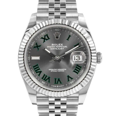 Rolex Submariner Date “Starbucks”