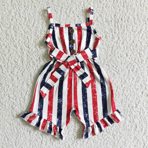 kids clothing Summer Coloful Stripe Girl Jumpsuit Romper – Sue Lucky Kids  Clothing Wholesale Factory