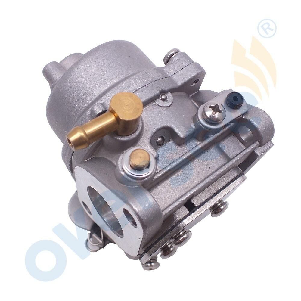 Oversee Marine 68T-14301; 68T-14301-11; 68T-14301-20 Carburetor Replac ...