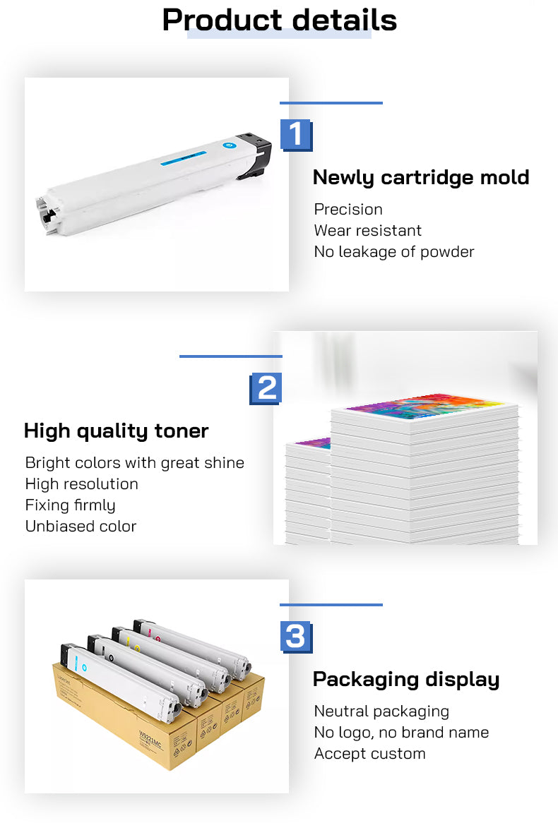 HP W9220 compatible toner cartridge product description