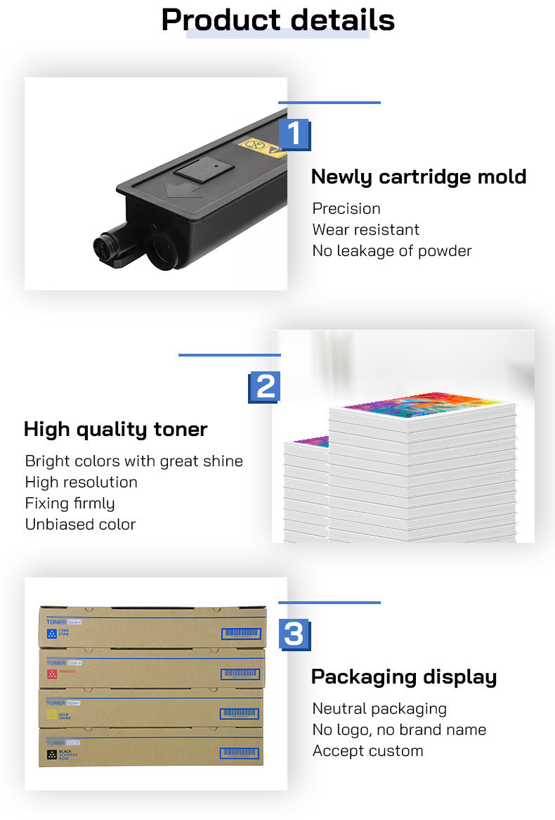 kyocera tk5218 compatible toner cartridge product description