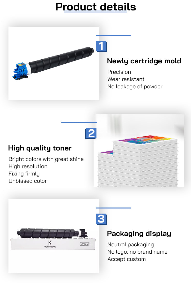 Kyocera TK-8803 compatible toner cartridge product description