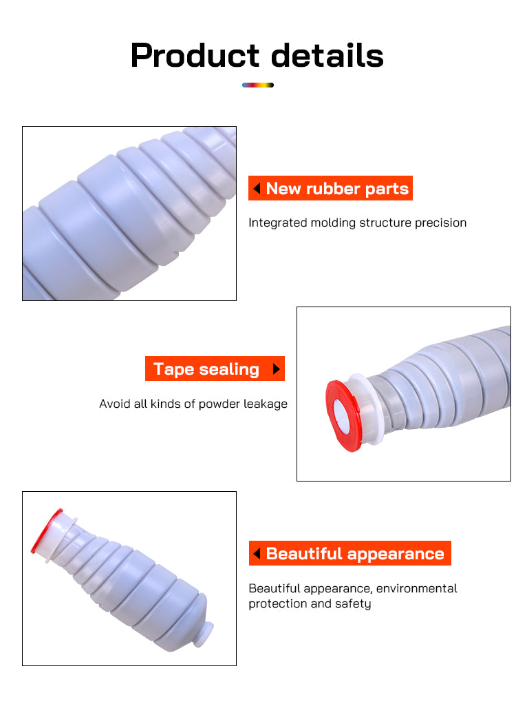 konica minolta TN015 compatible toner cartridge product's description