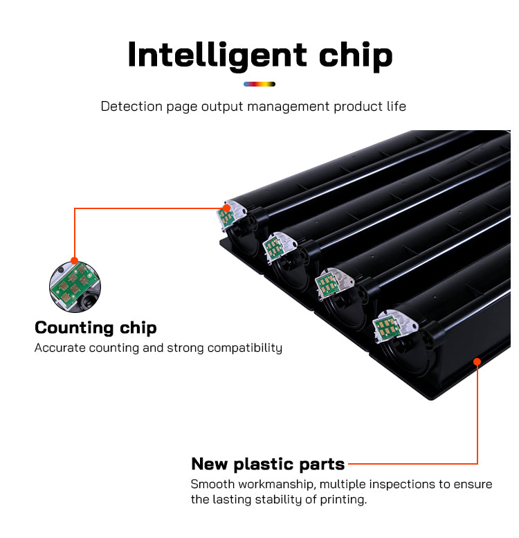 T-FC25 compatible toner cartridge product description