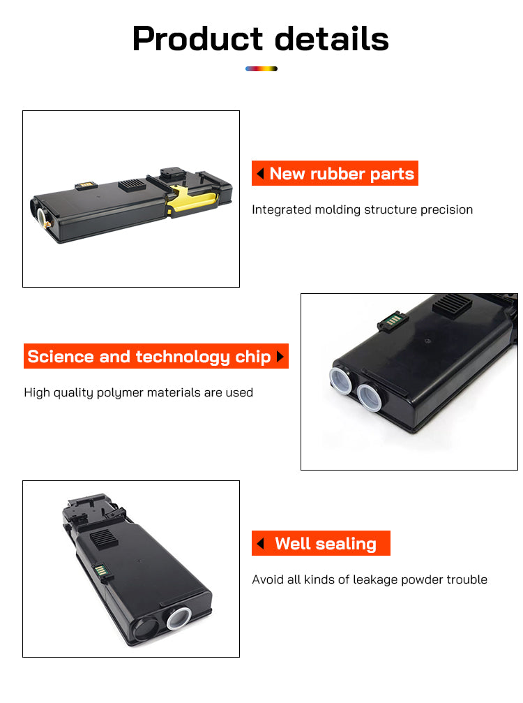 Xerox CP405 compatible toner cartridge product description