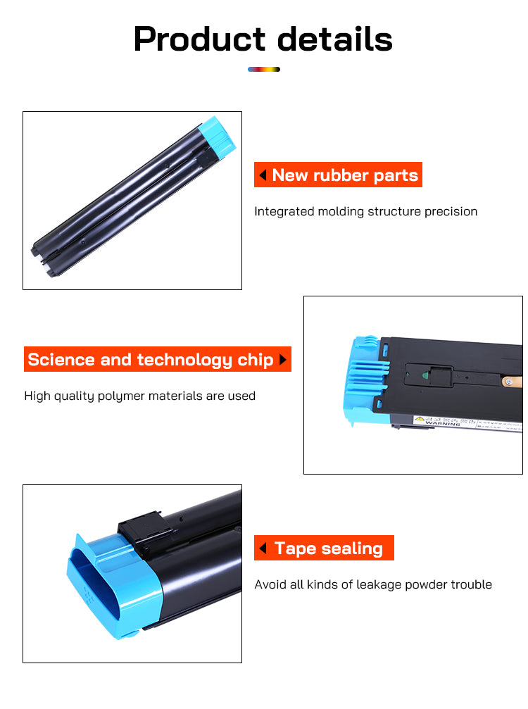 Xerox DCC700 compatible toner cartridge product description