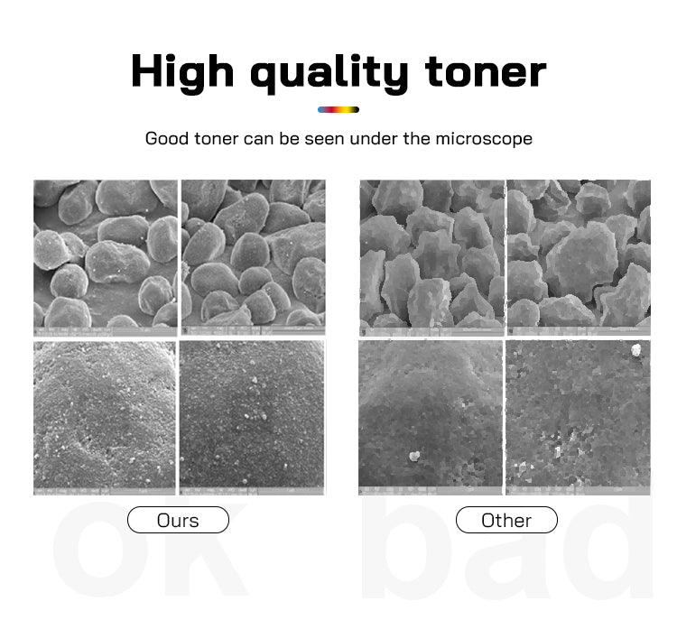 TN217 compatible toner cartridge prodeuct description