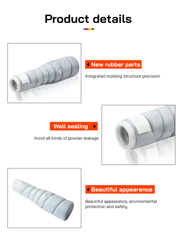 TN211 compatible toner cartridge product description