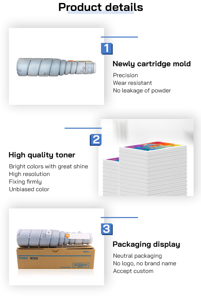 tn415 compatible toner cartridge producr description