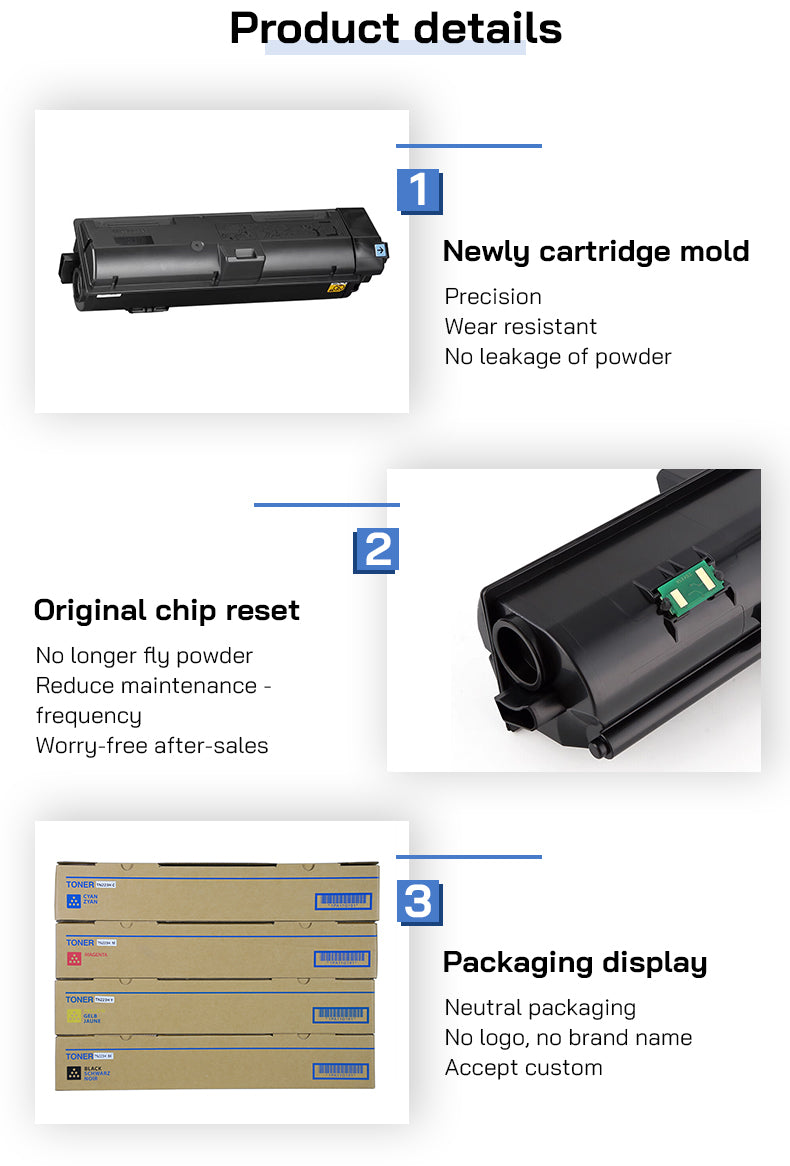 kyocera tk1150 compatible toner cartridge product description