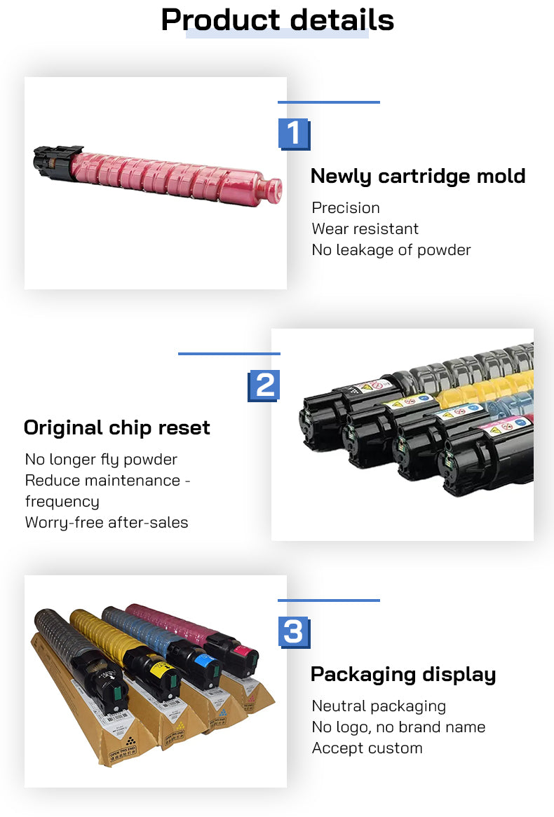 ricoh mpc7500 compatible toner cartridge product description