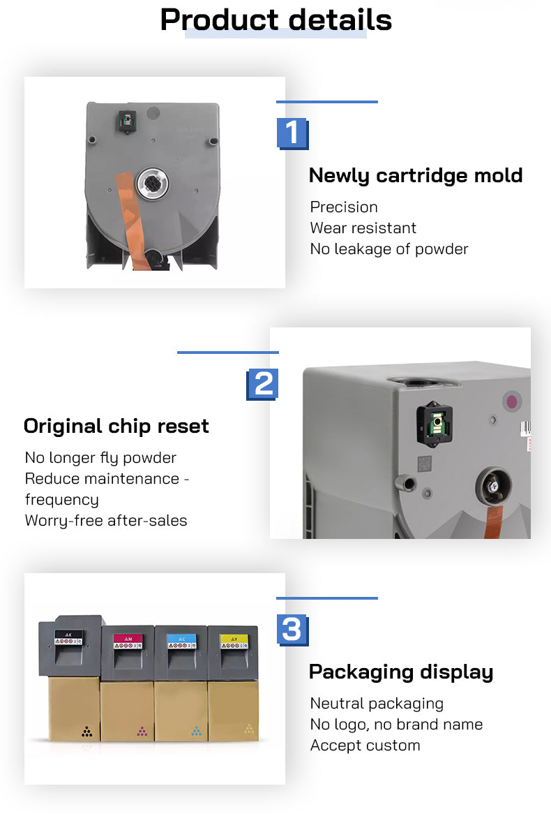 ricoh pro c5200 compatible toner cartridge product description