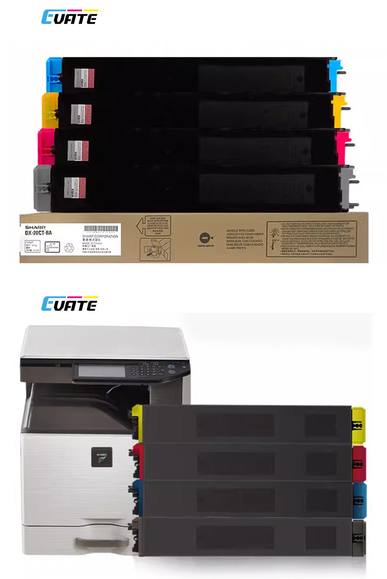 Sharp DX-20CT compatible toner cartridge product description