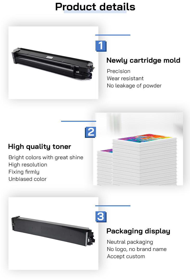 Sharp SF-30CT compatible toner cartridge product description