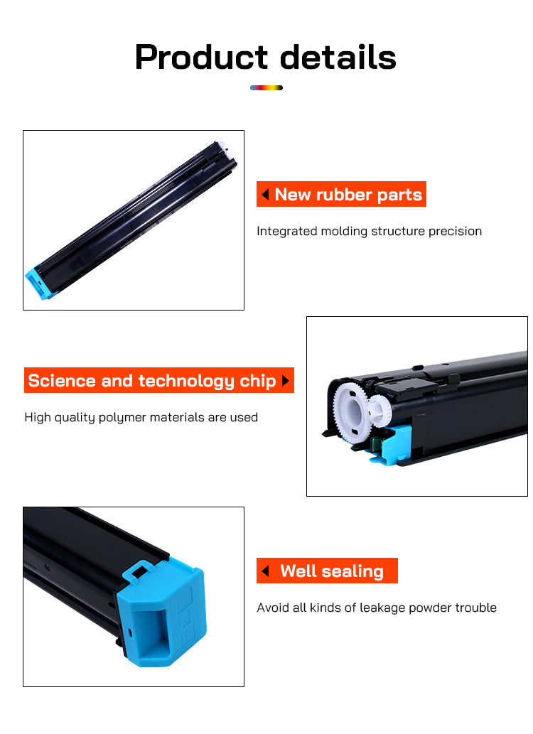 Sharp MX-36CT compatible toner cartridge product description