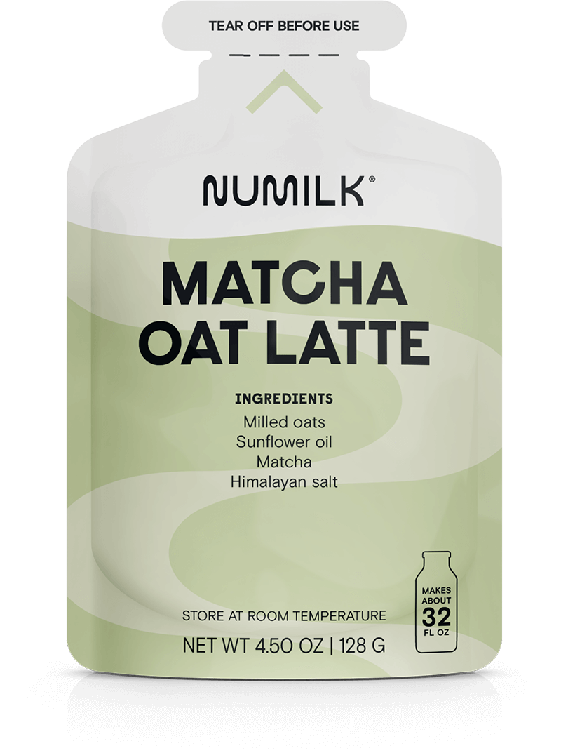 Matcha Oat - Canada - Numilk Shop product image