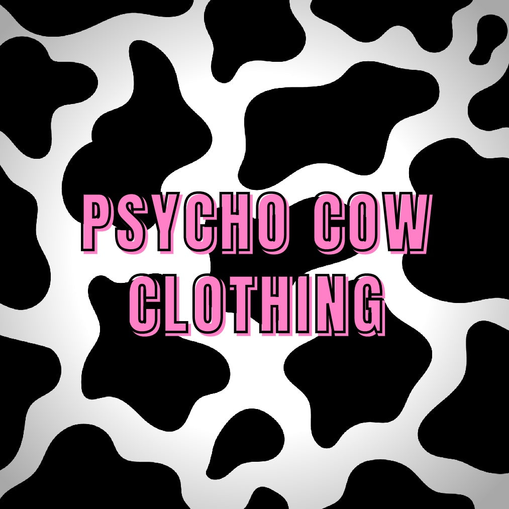 Psycho cow