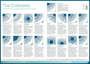 (NEW!) Bowel Reflex and Collarette Chart - Simplee Natural 