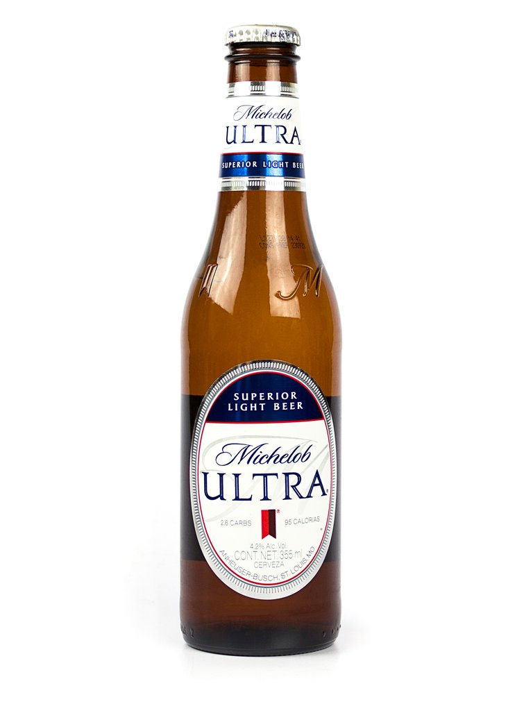 Cerveza Michelob Ultra Vidrio – Dark Central México