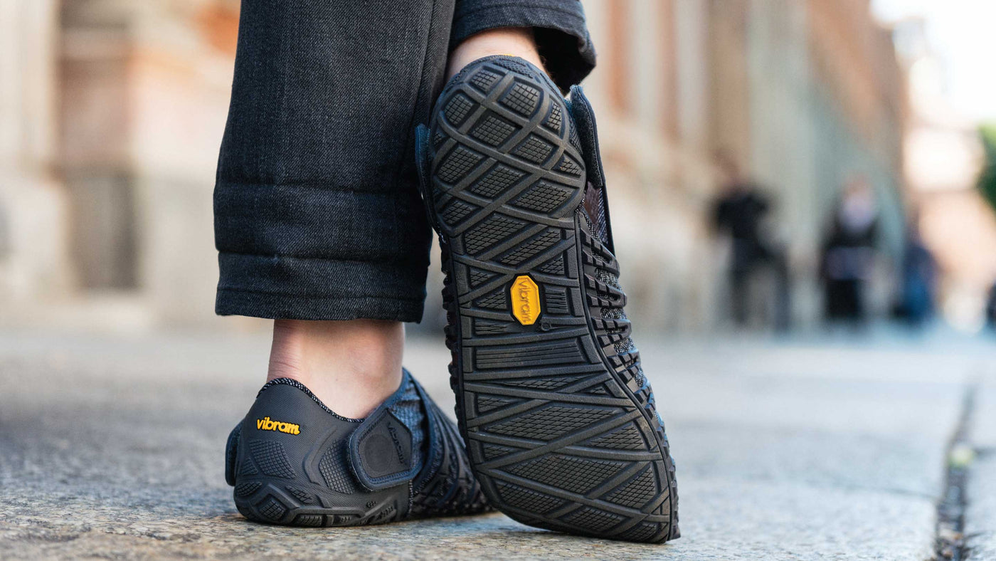 Vibram Furoshiki Mens Wrapping Shoes – Barefootinc AU