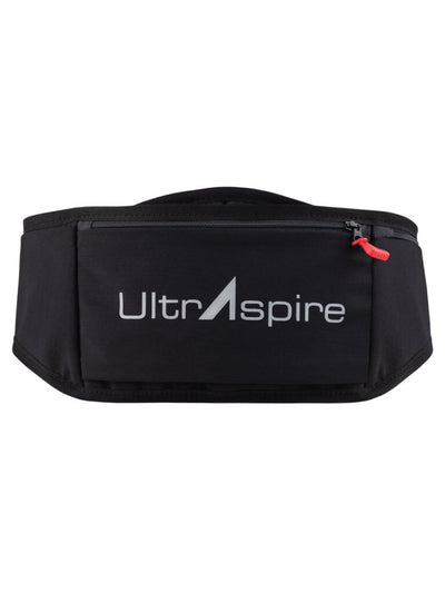 Ultraspire Fitted Race Belt 2.0 Xs Black